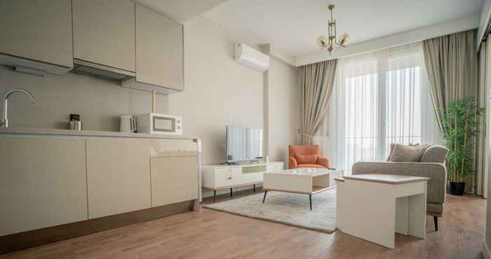 Khác Modern Stylish Apartment - Near Mall of Istanbul