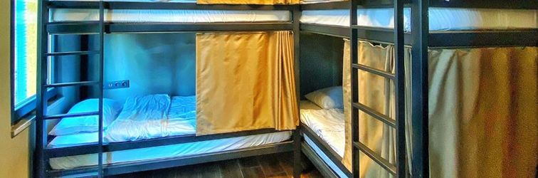 อื่นๆ Nomad Hostel Karakoy