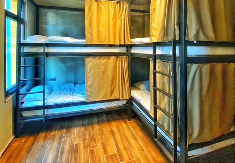 อื่นๆ Nomad Hostel Karakoy