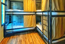 อื่นๆ Nomad Hostel Karakoy