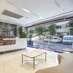 Lobby1The Hubi Hotel,西西里飯店