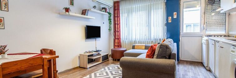 其他 Pleasant Flat Near Attractions in Ortakoy