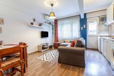 其他 Pleasant Flat Near Attractions in Ortakoy
