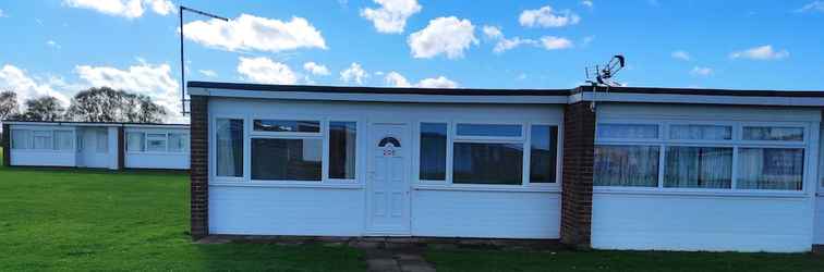Khác 2-bed Chalet in California Sands Great Yarmouth