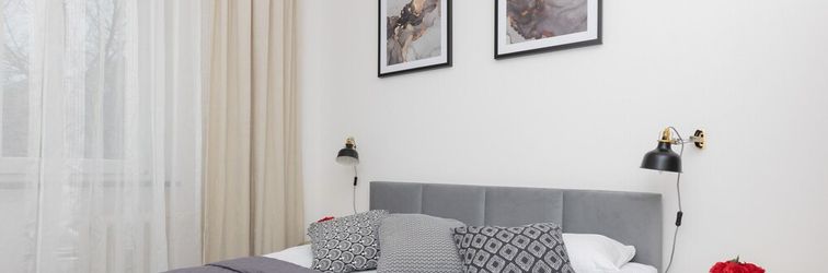 その他 Apartment Portofino Warsaw by Renters