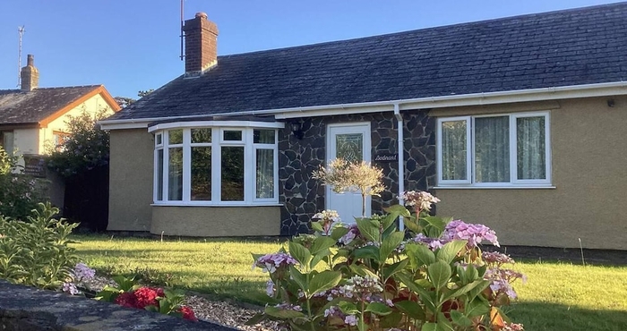 Lain-lain Bungalow by the Beach, Sleeps 6, Snowdonia, Wales