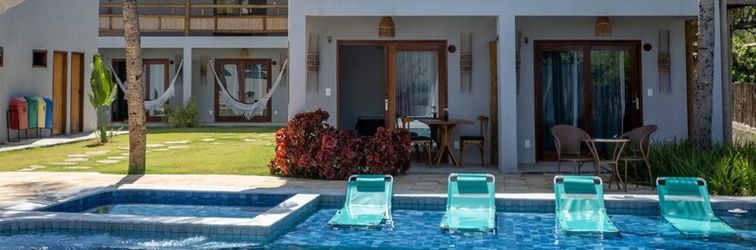 其他 Pousada Corais do Bitingui