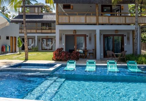 其他 Pousada Corais do Bitingui