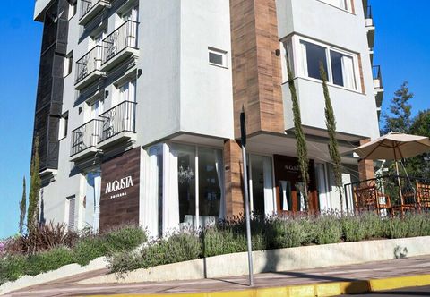 其他 Augusta Centro Hotel