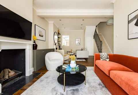 Lainnya The Lambeth Sanctuary - Stunning 5bdr With Garden