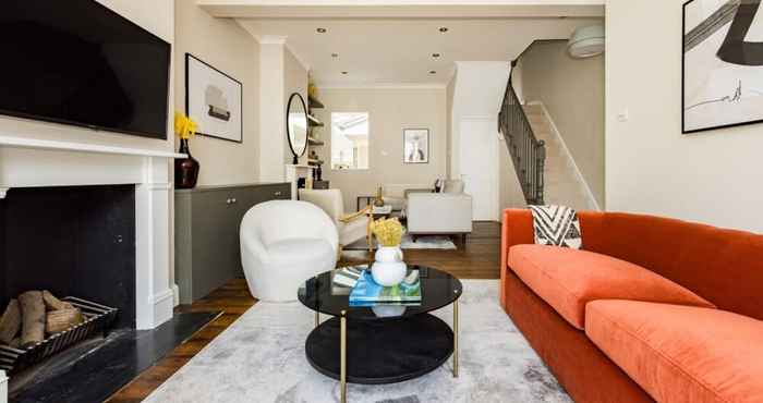 Others The Lambeth Sanctuary - Stunning 5bdr With Garden