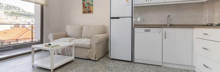 其他 Convenient Flat With Central Location in Mugla