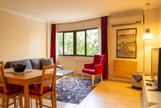 其他 Pleasant and Central Flat With Balcony in Alsancak