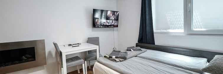Lainnya Beautiful 1-bed Apartment in Saas-fee