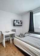 Bilik Beautiful 1-bed Apartment in Saas-fee