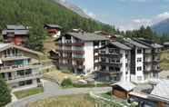 Lainnya 5 Lovely 1-bed Apartment in Saas-fee