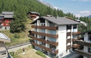 Others 2 Lovely 1-bed Apartment in Saas-fee