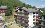 Lainnya 2 Lovely 1-bed Apartment in Saas-fee