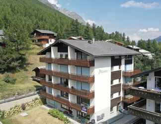Others 2 Lovely 1-bed Apartment in Saas-fee
