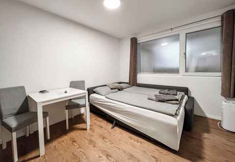Lainnya Charming 1-bed Apartment in Saas-fee
