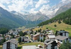 Others 4 Charming 1-bed Apartment in Saas-fee