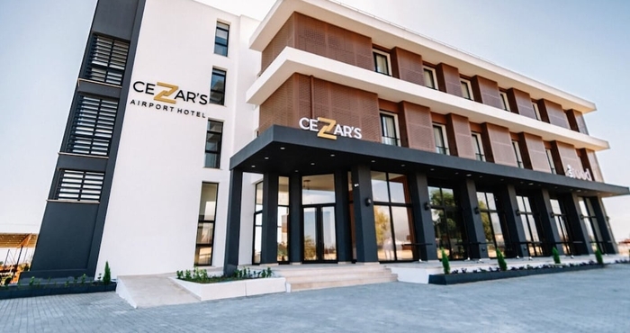 Lainnya Cezar's Airport Hotel