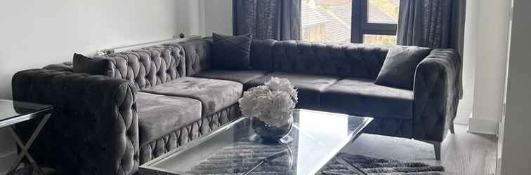 Lainnya Luxury Stunning 1-bed Apartment in London