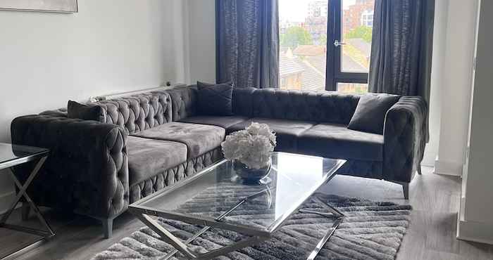 Others Luxury Stunning 1-bed Apartment in London