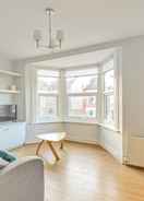 Primary image Homely 1-bed Apartment in Vibrant Zone 3 London