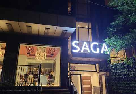 อื่นๆ The Saga Hotel