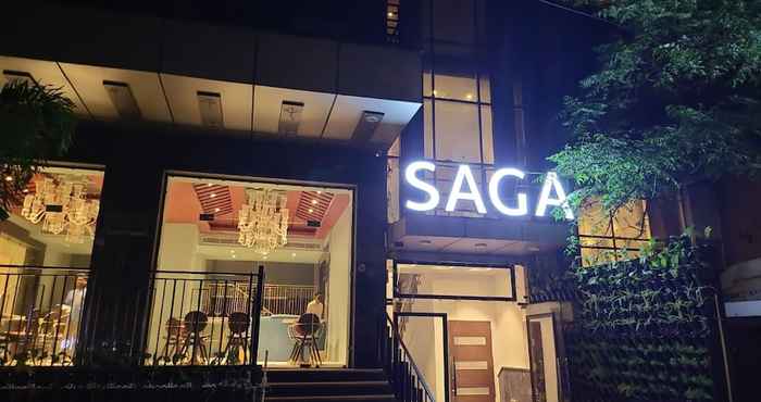 Others The Saga Hotel