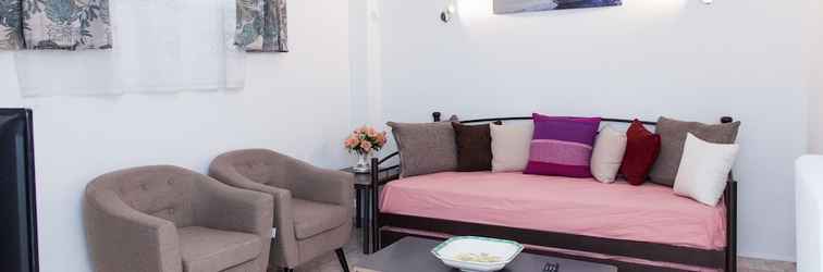 Lainnya Cozy apartment in Pireas