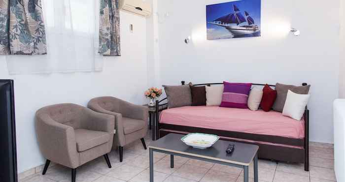 Lainnya Cozy apartment in Pireas