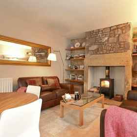 Primary image 1 Coquet Cottage, Morpeth Hotels