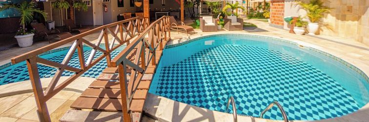 기타 Pousada Sete Mares