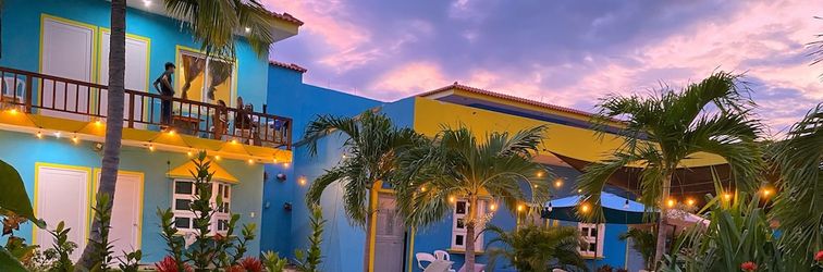 其他 Hotel EbenEzer El Paredon