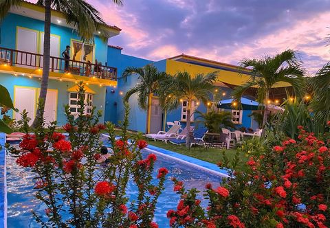 其他 Hotel EbenEzer El Paredon