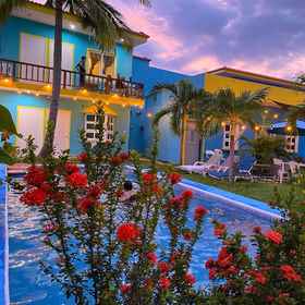 Primary image1El Paredon EbenEzer 飯店,埃斯昆特拉省飯店