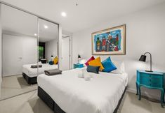 Lainnya 6 StayCentral - Hawthorn East - Study, 2 Car spaces