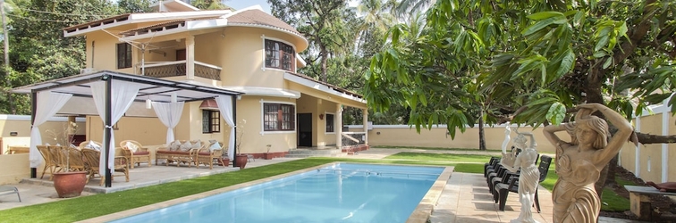 Lain-lain Villa Calangute Phase 4