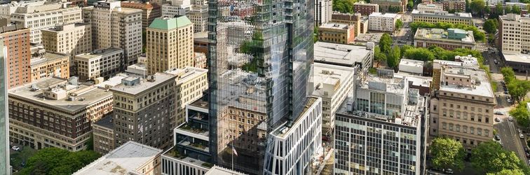 기타 The Ritz-Carlton, Portland