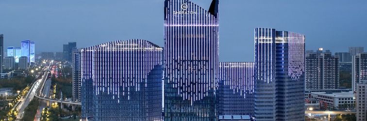 Lainnya Sheraton Xi'An Chanba