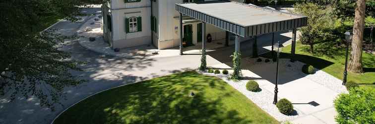 Lainnya Boutique Hotel Dobrna - Terme Dobrna