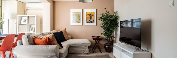 其他 Charming and Central Flat Near Macka Park