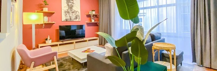 其他 Sleek Flat Within Walking Distance to Pera Museum