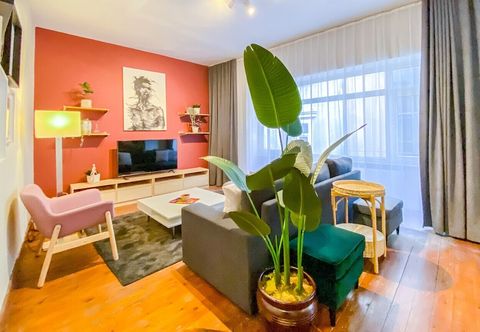 其他 Sleek Flat Within Walking Distance to Pera Museum