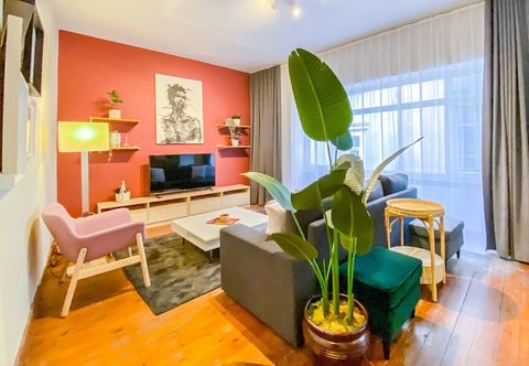 Others Sleek Flat Within Walking Distance to Pera Museum