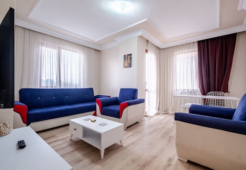Lainnya Lovely and Central Flat With Terrace in Kagithane