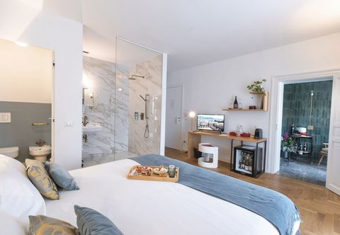 其他 Archè Design Rooms and Suites