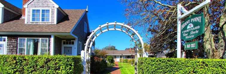 Lainnya Brant Point Courtyard